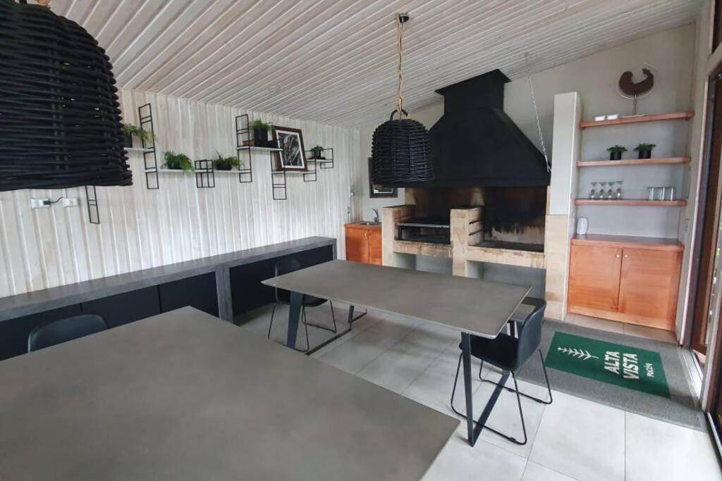 Apartamento Alta Vista Centro Ii Pucón