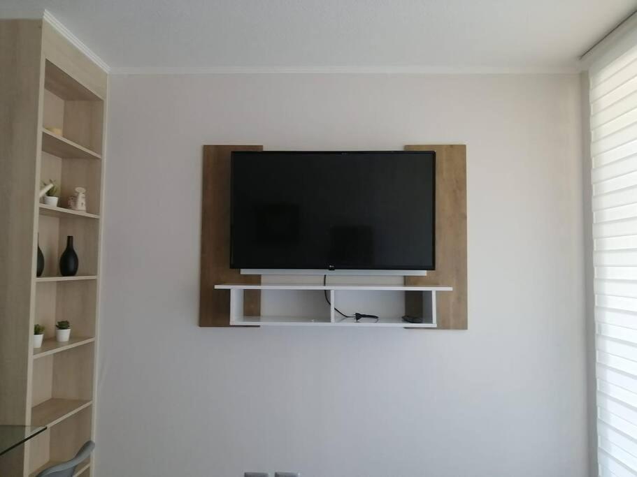 Apartamento Alta Vista Centro Ii Pucón