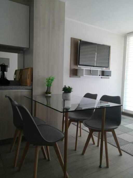 Apartamento Alta Vista Centro Ii *